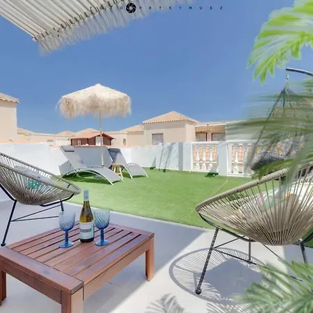 Nyaraló Casa Torre Y Sol With Big Terrace & Swimming Pool Torrevieja