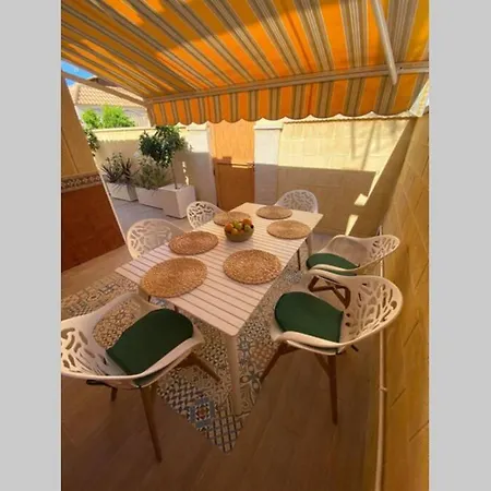 Casa Torre Y Sol With Big Terrace & Swimming Pool بيت للعطل *