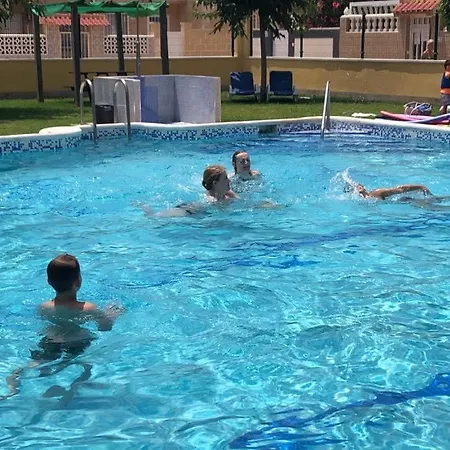 Casa Torre Y Sol With Big Terrace & Swimming Pool * تورّيفيِخا
