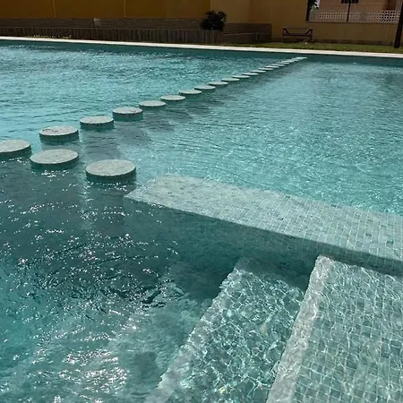 Casa Torre Y Sol With Big Terrace & Swimming Pool بيت للعطل تورّيفيِخا