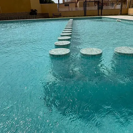 Casa Torre Y Sol With Big Terrace & Swimming Pool *