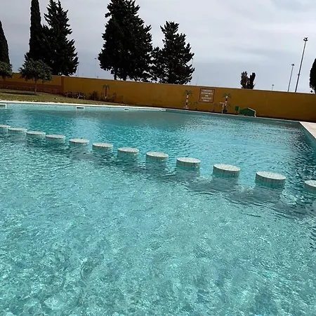 Semesterbostad Casa Torre Y Sol With Big Terrace & Swimming Pool